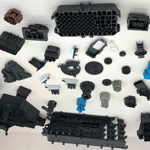 Automotive Mold & Molding