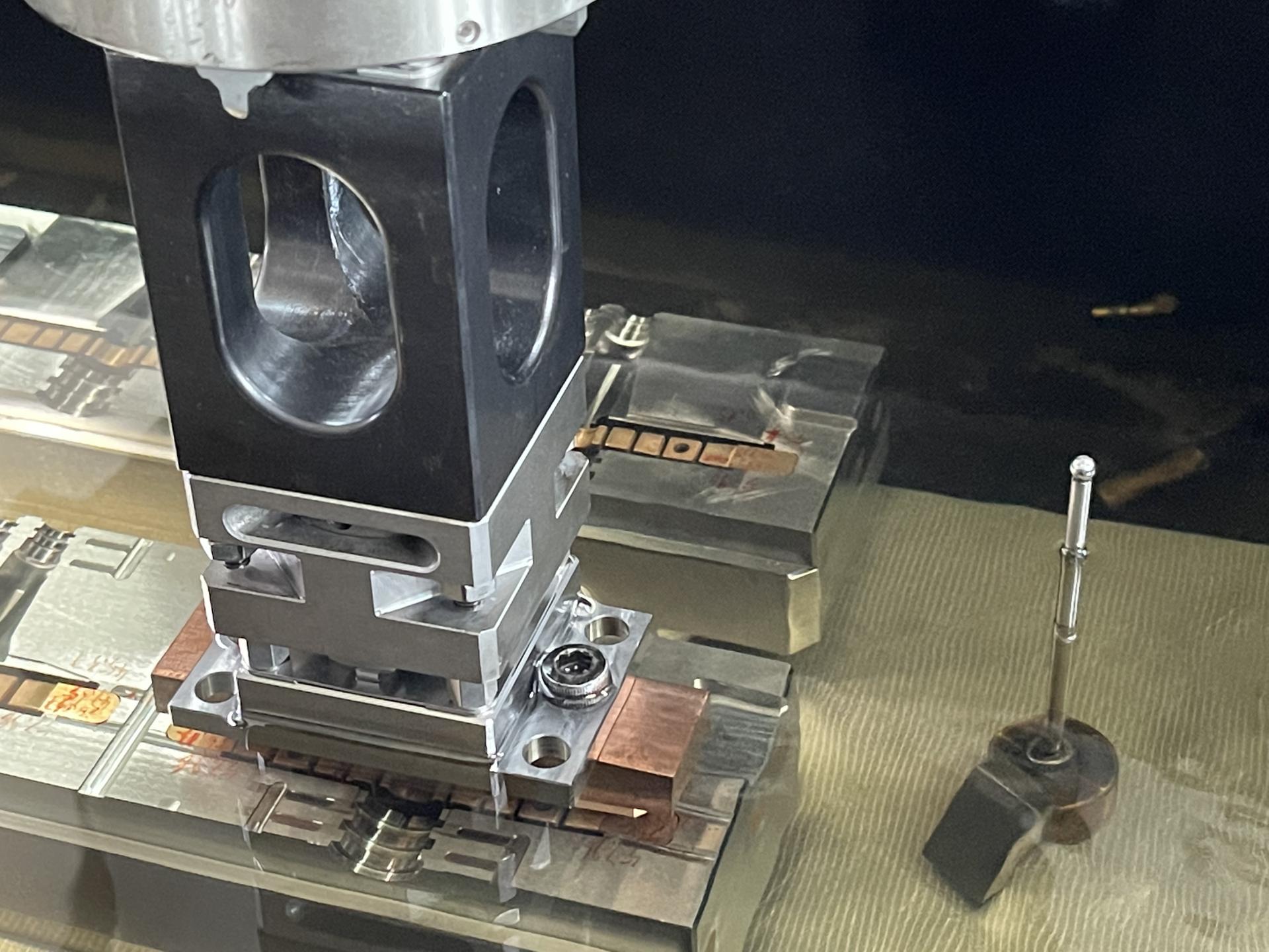 New fixture with high effiency and accuracy——Erowa has come to us!