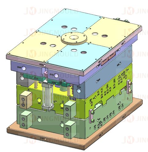 Cover of Oil Storage Tank 