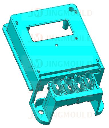 Injection Mold BXIP Top Cover